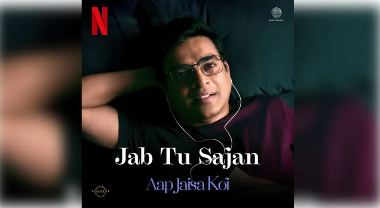  R. Madhavan, Fatima Sana Shaikh’s ‘Jab Tu Sajan’ captures the essence of manifesting love
